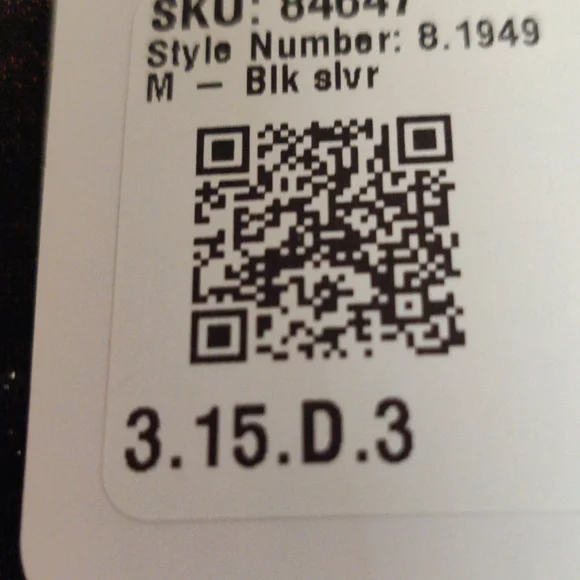 NWT Black Party Dress SZ Medium - Picture 7 of 7